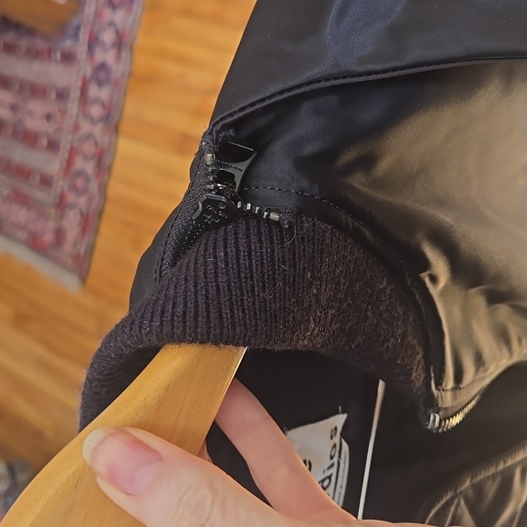 Acne Studios Lexi Bomber - Picture 8 of 10